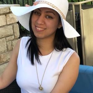 Meet your Posher, Aracelys